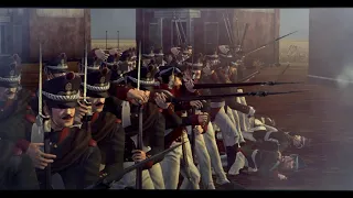 Bataille de Champaubert (1814) - Napoleon Total War