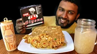 seafood kottu | sri Lankan food | siyona Restaurant | ja - ela #dilNtaste