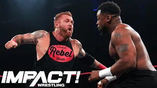 WILD Memphis Street Fight! | IMPACT Sept. 28, 2023