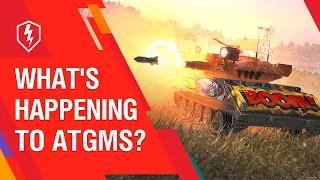 WoT Blitz. ATGMs: To Stay or Not to Stay?