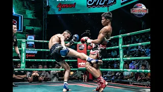 MUAY THAI FIGHTER 2019 (23-09-2019) I Max Muay Thai [ English Soundtrack ] FULL HD 1080p #UNCUT