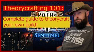 How to Theorycraft Your Build in Path of Building (Complete Walkthrough)