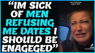 "What Do Men Want?!" Modern Women Are ABSOLUTELY LOSING Their MIND Now The Dating Market Is Doomed