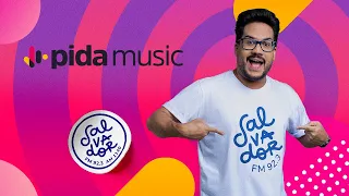 Nadson O Ferinha | Pida! Music com Leo Sampaio (26/04/2023) - Salvador FM