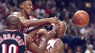 Bulls vs. Heat - 1997 Playoffs Game 3