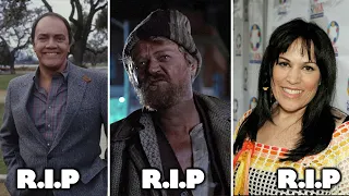 Actors from Back to the Future who have sadly passed away