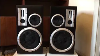 Амфитон 25АС-027 BonyM_-_Rasputin /// insta: vintage_audio_almaty