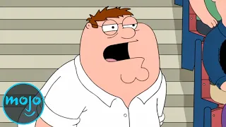 Top 10 Drunk Peter Griffin Moments