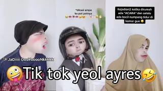 kumpulan video yeol ayres