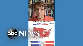 Congressional redistricting explained