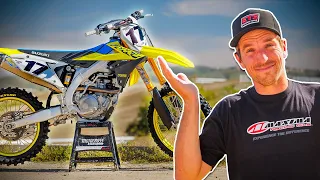 5 Reasons Why Suzuki should Never Stop Making Dirt Bikes