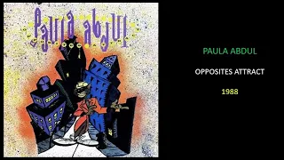 PAULA ABDUL-OPPOSITES ATTRACT