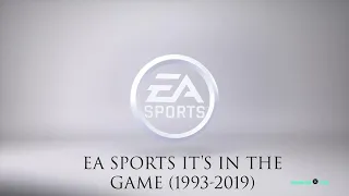 EA SPORTS IT'S IN THE GAME (1993-2019)