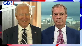 Nigel Farage: 'Culturally, I think we're closer with the US than we've ever been in our histories'