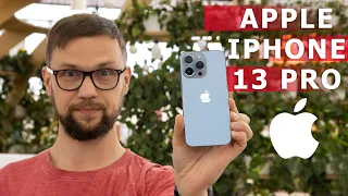 10 НЕДОСТАТКОВ APPLE IPHONE 13 PRO 🔥 ЛУЧШИЙ ФЛАГМАН ИЛИ ХЛАМ