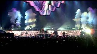 Muse Gig In Prague (Highlights) @ Live O2 Arena (Prague,22.11.12) Part 4