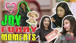 PARKSOOYOUNG.EXE | JOY FUNNY MOMENTS 레드벨벳