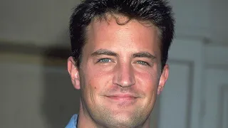 Alle Infos zum Tod von "Friends"-Star Matthew Perry (†54)