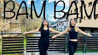 BAM BAM- Camila Cabello ft. Ed Sheeran. Coreo