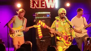 MonoNeon Quintet, New Morning, Paris, July 10, 2023