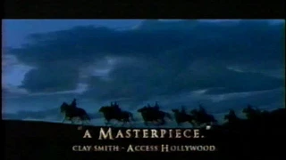2003 - TV Trailer for 'The Last Samurai'