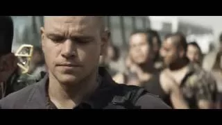 Elysium - Hair Products Joke (1080p)