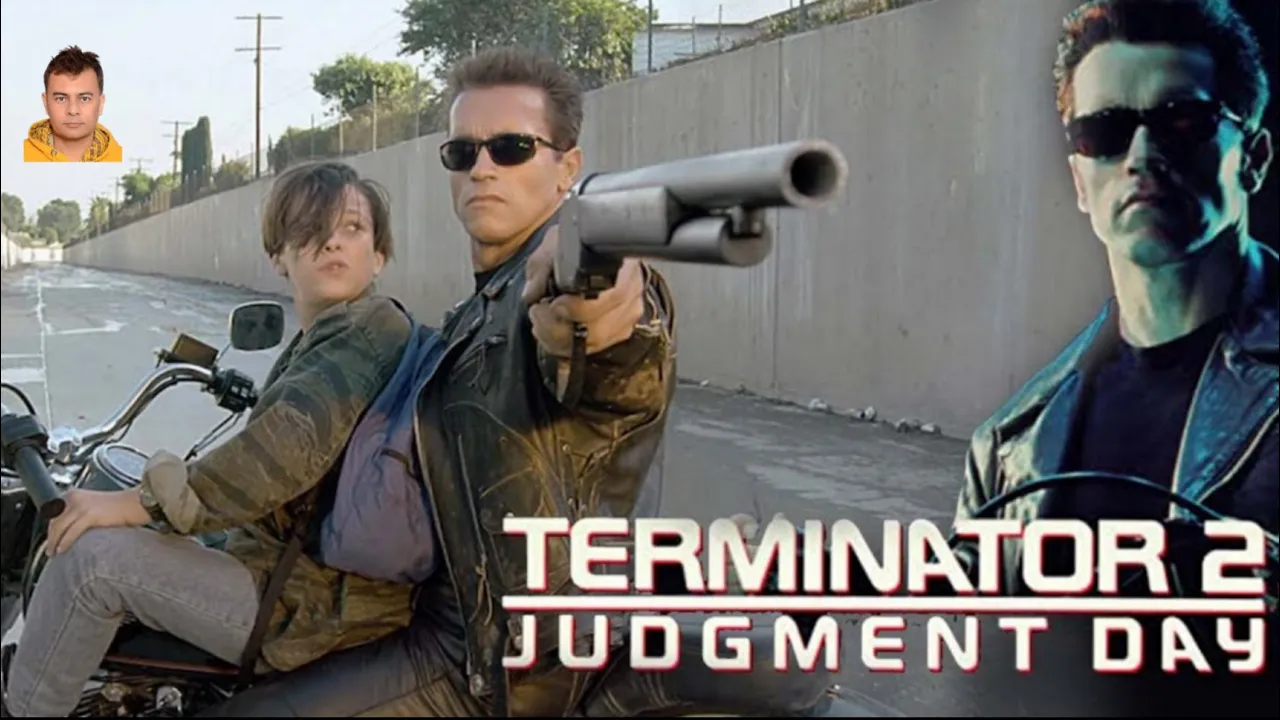 Terminator 2: Judgment Day Full Action Sci-Fi Movie In Hindi #singapore #shorts #terminator #viral