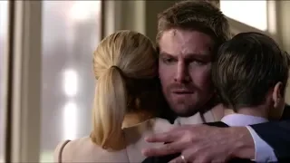 Oliver and Felicity - Take me home [6x21]