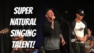 Corey Taylor and Dean from Supernatural sing Wanted Dead or Alive!