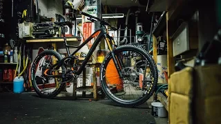 DREAM BUILD MTB - Rose Pikes Peak