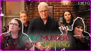 Only Murders in the Building Season 3 Episode 10: Opening Night [SPOILER REVIEW]