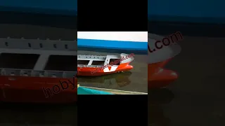 SHIP MODEL OF UT 755 LN | WORKING SHIP MODEL #youtubeshorts #shorts #shortvideo #shortfeed #viral