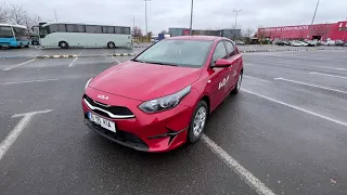 Kia Ceed, un hatchback coreean, dar cu un design puternic european