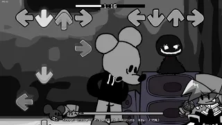 FNF V.S MICKEY MOUSE "MINUS" FULL HORROR MOD [HARD]