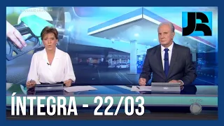 Assista à íntegra do Jornal da Record | 22/03/2022