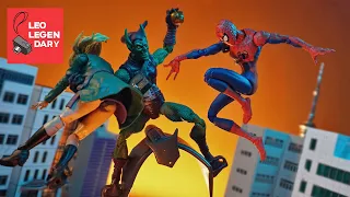 Spider-Man: The Night Gwen Stacy Died - Stop-Motion Film