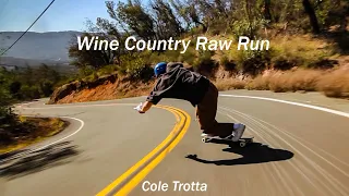 Cole Trotta / Wine Country Raw Run