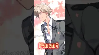 Bakugo Katsuki - Anime vs Manga vs Cosplay vs Fanart vs GenderBend