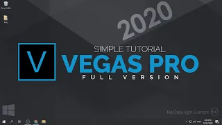 How to Download and Install Vegas Pro for Free [Full Version] | 2020