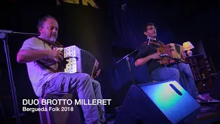 Duo Brotto Milleret