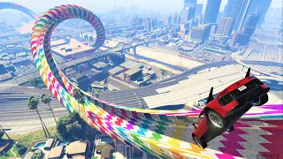 Absolutely Masterpiece - Mind blowing Race GTA 5 Online