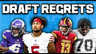 4 Of The Biggest Draft Mistakes Over The Last Few Years