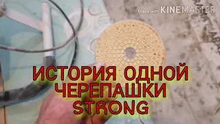 ИСТОРИЯ ОДНОЙ ЧЕРЕПАШКИ | ЧЕРЕПАШКА ДЛЯ ПЛИТКИ STRONG