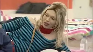 Celebrity Big Brother 2006 - Day 12.