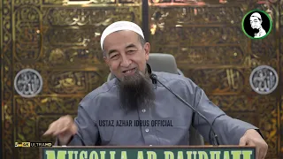 Bolehkah Roh Di Barzakh Doakan Kebaikan Orang Di Dunia - Ustaz Azhar Idrus