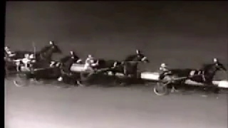 1960 Yonkers Raceway WIDOWERS CREED International Pace Howard Beissinger