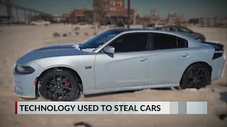 Apps making it easier for car thieves to hack your ride