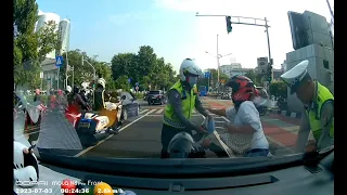 Dash Cam Owners Indonesia #507 July 2023