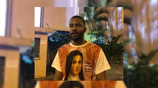 Just a sped up Frank Ocean playlist