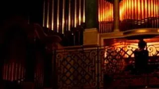 "Ave Maria" в органном зале в Ливадии
